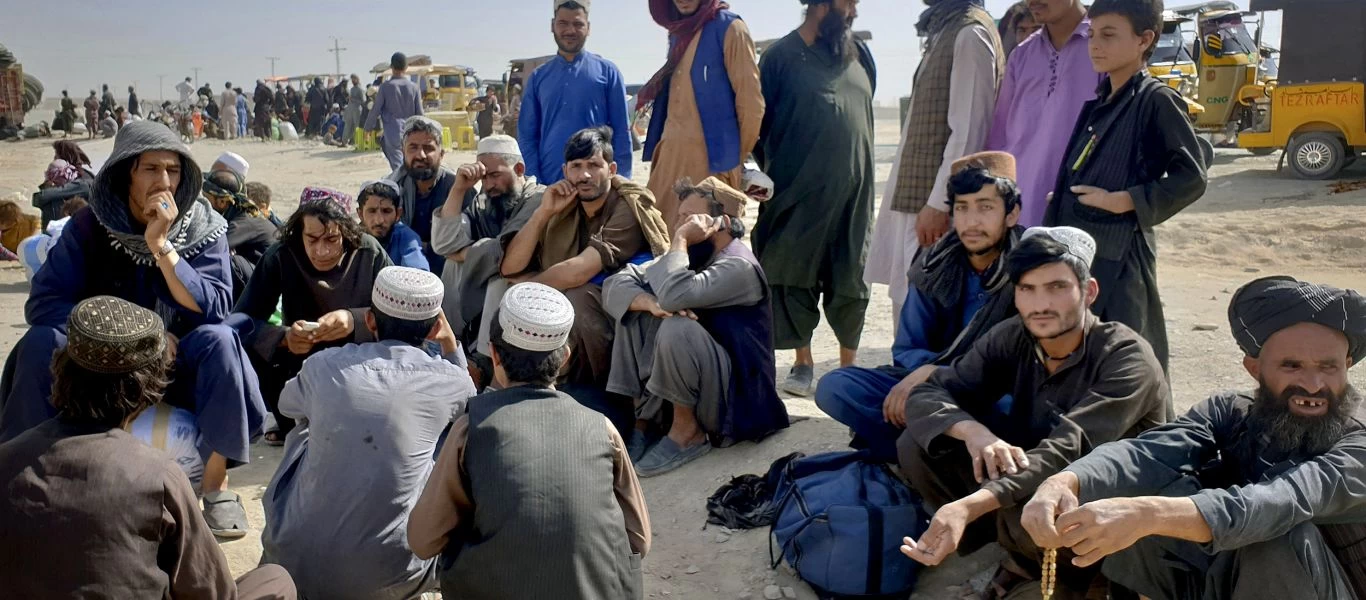 Έφτασαν στην Αθήνα 269 Αφγανοί – Αναμένονται ακόμη 98!